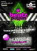 2008.09.06 Beatz United - Escape - Liestal Basel (Front) - 2008 Flyers